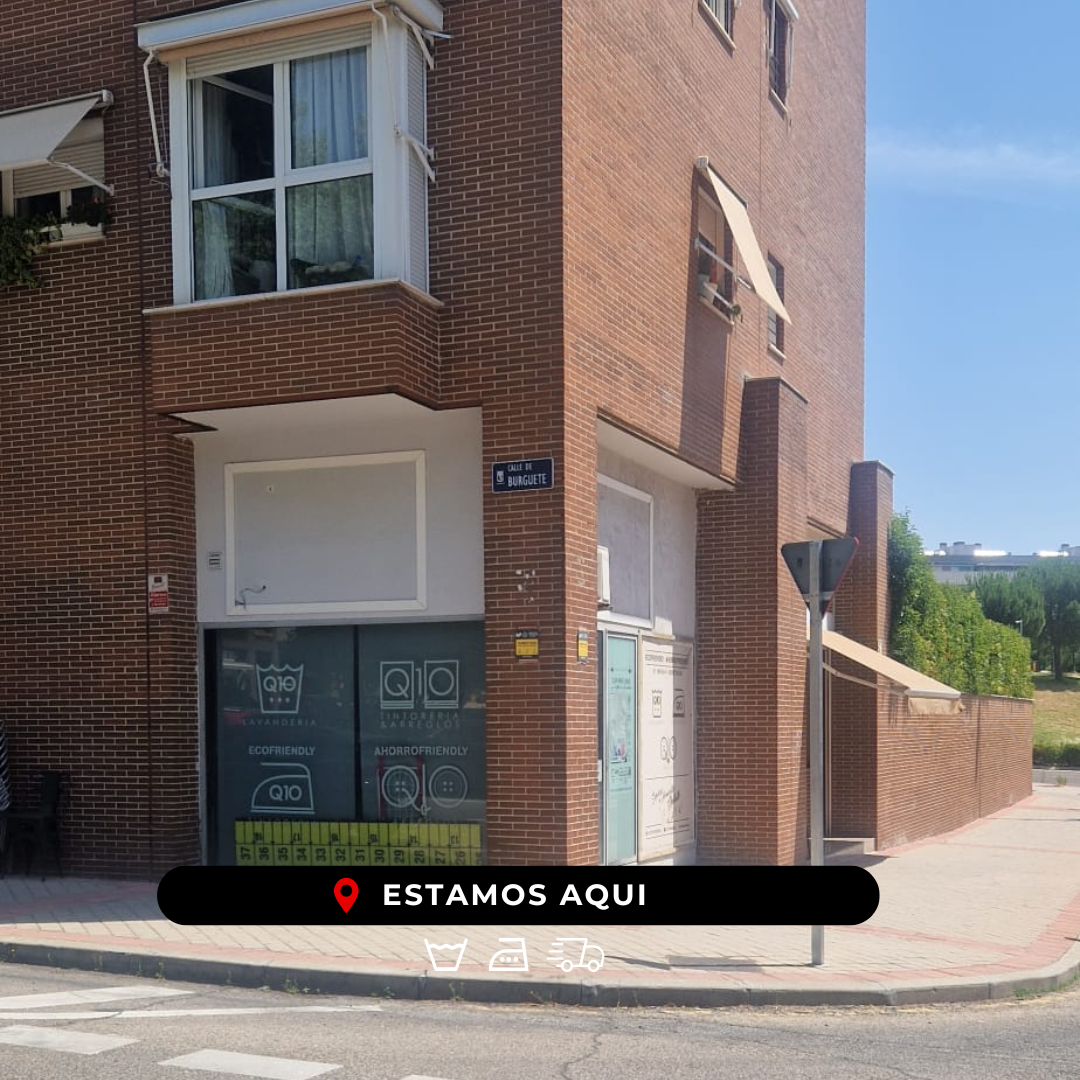 ARREGLO DE ROPA EN SANCHINARRO